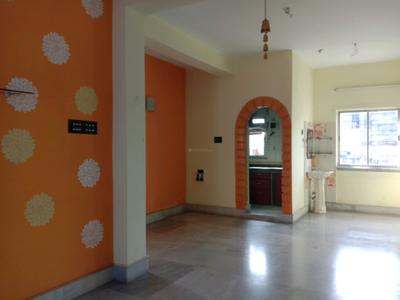 Dining Area Image of 1000 Sq.ft 2 BHK Apartment / Flat for sale in Baguiati Kolkata for Rs. 4000000