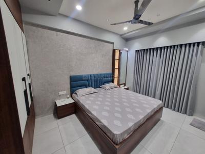 Bedroom Image of 1800 Sq.ft 3 BHK Apartment / Flat for sale in Sola Ahmedabad for Rs. 15200000