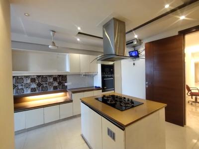 Kitchen Image of 4500 Sq.ft 4.5 BHK Builder Floor for sale in Eros Rosewood City, Sector 49 Gurgaon for Rs. 50000000