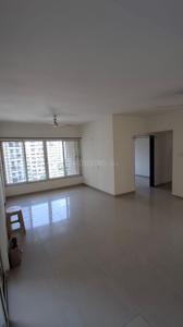 Hall Image of 1200 Sq.ft 2 BHK Apartment / Flat for rent in MSR Queenstown, Chinchwad Pune for Rs. 33000
