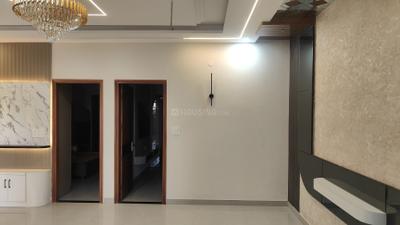 Living Room Image of 1158 Sq.ft 4 BHK Independent House for sale in Gillco Valley, Sector 127 Mohali for Rs. 15500000