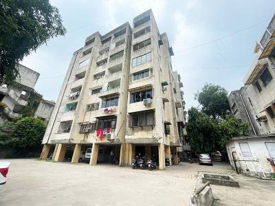 Building Image of 1125 Sq.ft 2 BHK Apartment / Flat for sale in Ambawadi Ahmedabad for Rs. 6000000