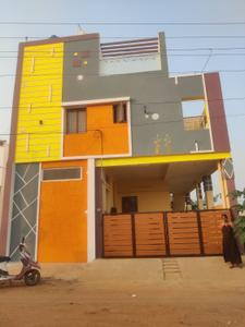 Image of 1200 Sq.ft 2 BHK Independent House for rent in Vellalore, Coimbatore for Rs. 17000