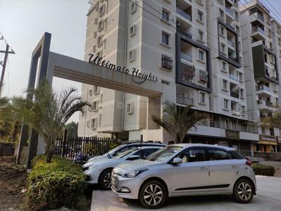 Image of 1820 Sq.ft 3 BHK Apartment / Flat for sale in Ultimate Heights, Shahpura, Bhopal for Rs. 11800000