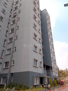 Image of 674 Sq.ft 2 BHK Apartment / Flat for sale in Bren Northern Lights by Bren Corporation, Kogilu, Bengaluru for Rs. 11000000