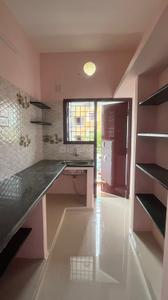 Kitchen Image of 447 Sq.ft 2 BHK Independent House for sale in Ayappakkam Chennai for Rs. 7300000