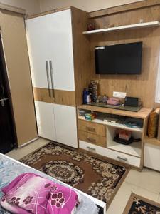 Bedroom Image of 1990 Sq.ft 3 BHK Apartment / Flat for sale in Vinayak NRI City, Khyora Kanpur for Rs. 9999999