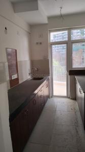 Kitchen Image of 3233 Sq.ft 4 BHK Apartment / Flat for sale in Amrapali Heartbeat City IV, Sector 107 Noida for Rs. 35000000