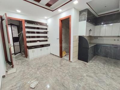 3 BHK Independent Builder Floor