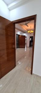 Bedroom Image of 3150 Sq.ft 4 BHK Builder Floor for rent in Sector 14 Faridabad for Rs. 125000