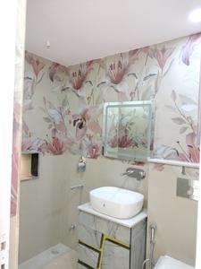 Bedroom One Image of 1800 Sq.ft 3 BHK Apartment / Flat for sale in Vrindavan Apartment, Sector 6 Dwarka New Delhi for Rs. 28500000