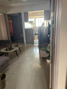 Hall Image of 1080 Sq.ft 2 BHK Apartment / Flat for sale in Sun Rising Homes, Gota Ahmedabad for Rs. 5500000
