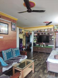 Hall Image of 1000 Sq.ft 2 BHK Apartment / Flat for sale in Boduppal Hyderabad for Rs. 4200000