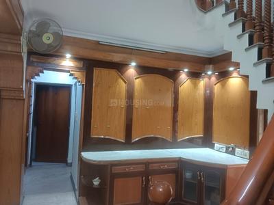 Hall Image of 1400 Sq.ft 4 BHK Independent House for rent in Kammanahalli Bengaluru for Rs. 70000