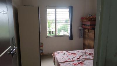 Bedroom Image of 600 Sq.ft 1 BHK Apartment / Flat for sale in Navdurga Nilkanth Residency, Kathwada Ahmedabad for Rs. 2000000