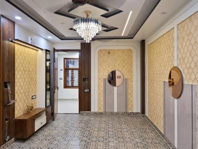 Living Room Image of 750 Sq.ft 2 BHK Apartment / Flat for sale in Planner PNM Homes by Planner N Maker, Tara Nagar New Delhi for Rs. 5800000