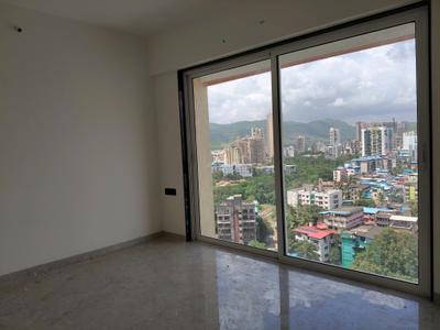 Bedroom Image of 1345 Sq.ft 2 BHK Apartment / Flat for sale in Avenue Hills, Kharghar Navi Mumbai for Rs. 21000000