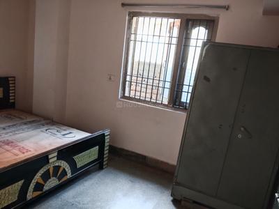 Bedroom Image of 600 Sq.ft 1 BHK Independent House for rent in Hanuman Nagar Patna for Rs. 8000