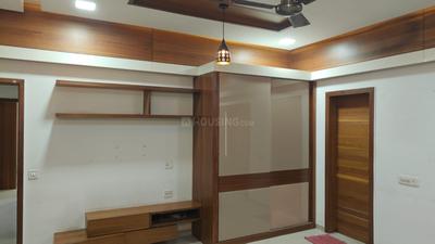 Bedroom Image of 3195 Sq.ft 4 BHK Apartment / Flat for rent in Sheladia Prayag Residency, Bodakdev Ahmedabad for Rs. 115000