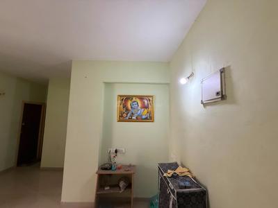 Hall Image of 952 Sq.ft 2 BHK Apartment / Flat for rent in Vaishno Devi Circle Ahmedabad for Rs. 23000