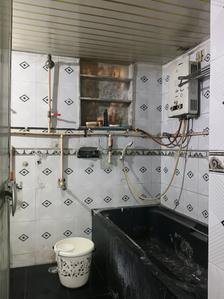 Common Bathroom Image of 575 Sq.ft 1 BHK Apartment / Flat for sale in Dombivli East Thane for Rs. 5200000