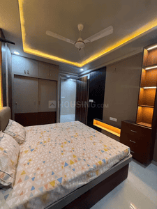 Bedroom Image of 1408 Sq.ft 3 BHK Apartment / Flat for sale in Jagatpura Jaipur for Rs. 7200000