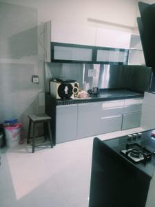 Kitchen Image of 1500 Sq.ft 4 BHK Apartment / Flat for rent in Mulund West Mumbai for Rs. 110000