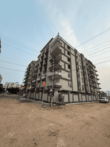 Building Image of 1408 Sq.ft 3 BHK Apartment / Flat for sale in Jagatpura Jaipur for Rs. 7200000