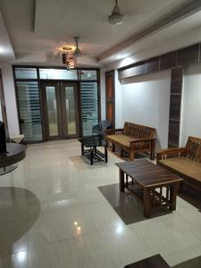 Hall Image of 1200 Sq.ft 2 BHK Apartment / Flat for rent in Sahil Regency, Goyal Vihar Indore for Rs. 21000