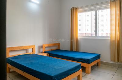 Bedroom Image of Prestige Sunrise Park B 3034 in Electronic City, Bangalore