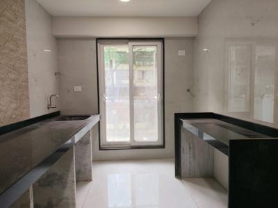 Kitchen Image of 997 Sq.ft 2 BHK Apartment / Flat for rent in Dynamix Divum, Malad East Mumbai for Rs. 79000
