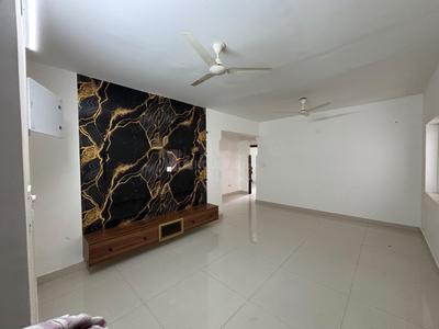 Bedroom Image of 1500 Sq.ft 2 BHK Apartment / Flat for rent in Praneeth Pranav Solitaire, Bachupally Hyderabad for Rs. 37000