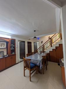 Hall Image of 2250 Sq.ft 4 BHK Penthouse for sale in Shyamal Ahmedabad for Rs. 14000000