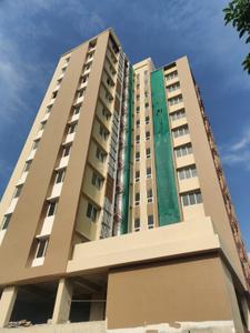 Image of 1553 Sq.ft 3 BHK Apartment / Flat for sale in New Town, Kolkata for Rs. 13000000