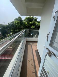 Balcony Image of 1000 Sq.ft 2 BHK Apartment / Flat for rent in Riswadkar AmrutKalash, Karve Nagar Pune for Rs. 32000