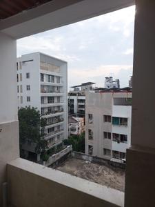 Balcony Image of 2131 Sq.ft 3 BHK Apartment / Flat for sale in Dharampeth Nagpur for Rs. 22000000