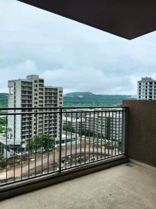 Living Room Image of 894 Sq.ft 2 BHK Apartment / Flat for sale in Shapoorji Pallonji Vanaha, Bavdhan Pune for Rs. 8699999