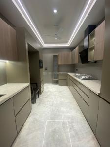 Kitchen Image of 2448 Sq.ft 4 BHK Builder Floor for sale in Model Town New Delhi for Rs. 62500000
