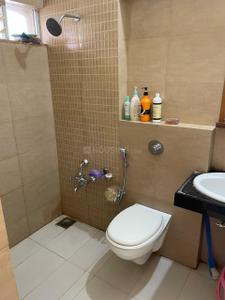 Bathroom Image of 3600 Sq.ft 4 BHK Villa for rent in Bhayli Vadodara for Rs. 35000