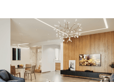Image of 2270 Sq.ft 4 BHK Apartment / Flat for sale in Shilp Shaligram, Vastrapur, Ahmedabad for Rs. 23500000