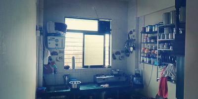 Bathroom Image of 588 Sq.ft 1 BHK Apartment / Flat for sale in Adaigaon Navi Mumbai for Rs. 3200000