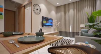 Hall Image of 530 Sq.ft 1 BHK Apartment / Flat for sale in Matunga East Mumbai for Rs. 27600000