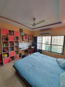 Bedroom Image of 1033 Sq.ft 2 BHK Apartment / Flat for sale in Powai Mumbai for Rs. 29500000