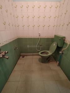 Bathroom Image of 400 Sq.ft 1 RK Independent House for rent in Whitefield Bengaluru for Rs. 10000