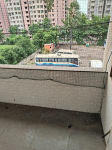 Balcony Image of 3420 Sq.ft 4 BHK Apartment / Flat for rent in Galaxy Aventura, Pal Surat for Rs. 46000