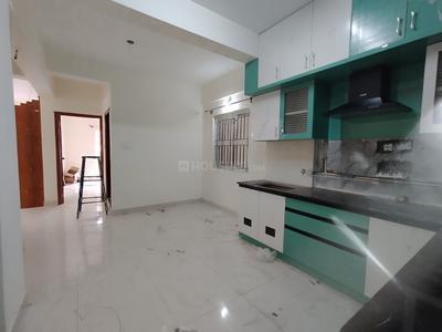 Kitchen Image of 1250 Sq.ft 2 BHK Apartment / Flat for rent in Hoodi Bengaluru for Rs. 50000