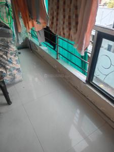 Balcony Image of 1250 Sq.ft 2.5 BHK Apartment / Flat for sale in Manewada Nagpur for Rs. 4400000