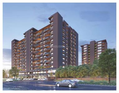 Image of 3899 Sq.ft 4 BHK Apartment / Flat for sale in Enstin Evoq, Sola, Ahmedabad for Rs. 31400000