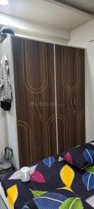 Bedroom Image of 1050 Sq.ft 2 BHK Apartment / Flat for rent in Parth Avenue, Siroli Jaipur for Rs. 25000