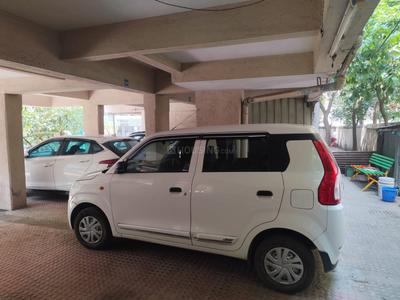 Image of 650 Sq.ft 1 BHK Apartment / Flat for sale in Shree Signature Park, Thergaon, Pune for Rs. 4800000